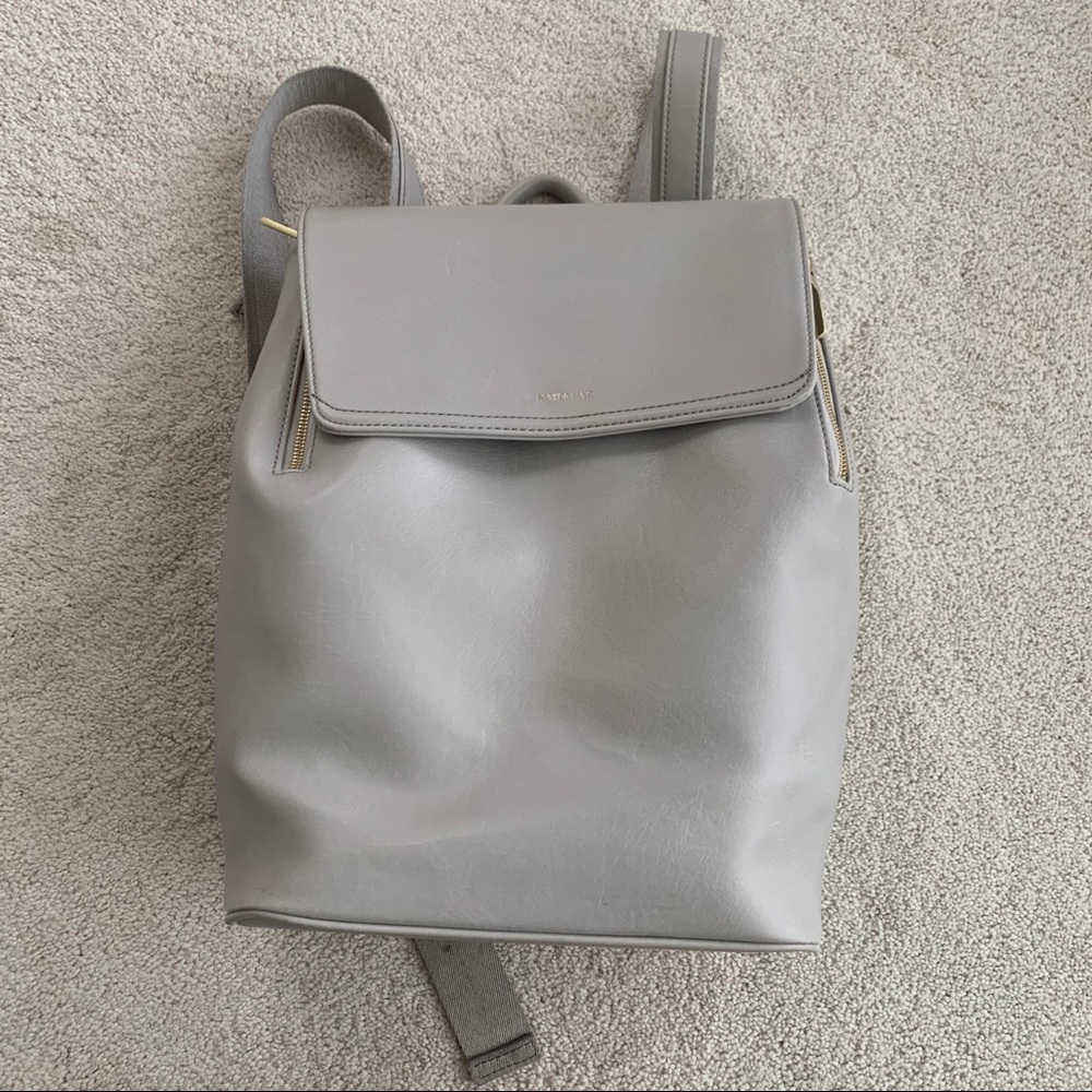 Mat and Nat Backpack/ laptop bag